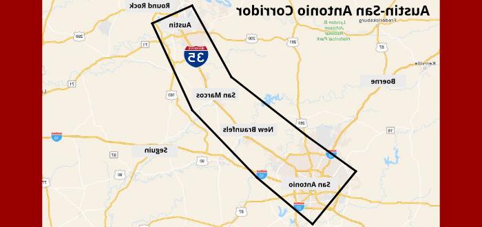 Austin-San Antonio Corridor Vs. the Recession - Blog Image